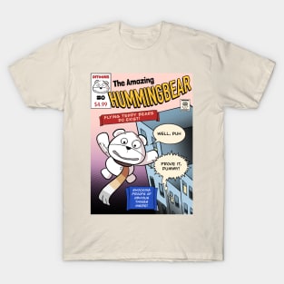 The Amazing Hummingbear #0 T-Shirt